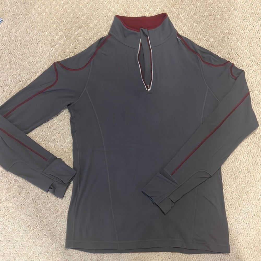 Men’s Lulu Running Shirt